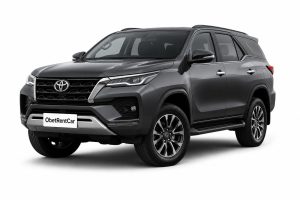 Toyota Fortuner Jakarta Utara - armada Obet Rent Car