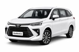 Toyota Avanza Jakarta Pusat - armada Obet Rent Car