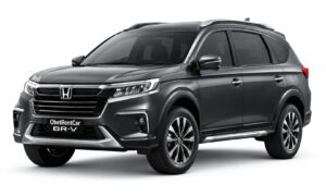Honda BR-V Jakarta Pusat - armada Obet Rent Car