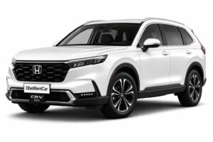 Honda CR-V Jakarta Pusat - armada Obet Rent Car