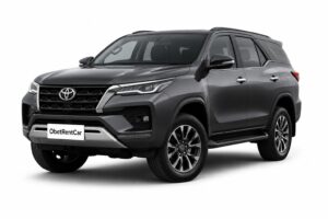 Toyota Fortuner Jakarta Timur - armada Obet Rent Car