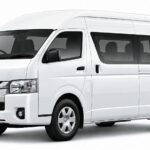 Toyota Hiace Commuter — Jakarta Timur