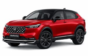 Honda HR-V Jakarta Barat - armada Obet Rent Car