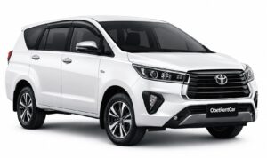 Toyota Innova Reborn Jakarta Barat - armada Obet Rent Car
