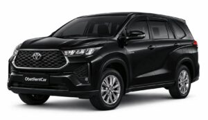 Toyota Innova Zenix Jakarta Utara - armada Obet Rent Car