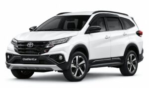 Toyota Rush Jakarta Barat - armada Obet Rent Car
