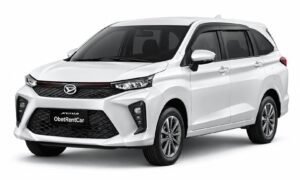 Daihatsu Xenia Jakarta Pusat - armada Obet Rent Car