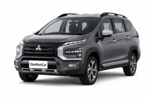 Mitsubishi Xpander Jakarta Barat - armada Obet Rent Car